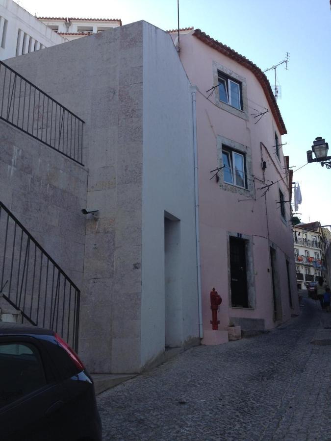 Little Alfama Town Apartment ลิสบอน ภายนอก รูปภาพ